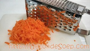 Groentebouillon maken