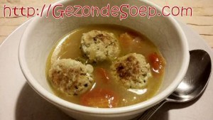 Thaise gehaktballetjes Thaise gehaktballetjes