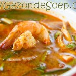 Thaise soep