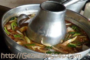 Tom yam soep Tom yam soep