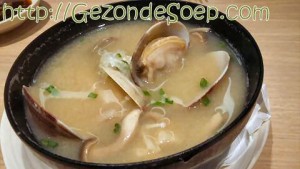 Mossel miso soep recept Miso soep recept