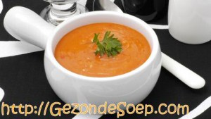 Paprikasoep recept Paprikasoep recept