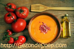 Salmorejo recept