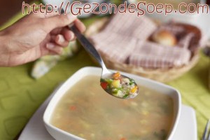 Gezonde soep