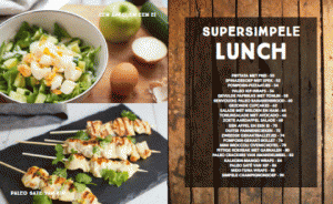 Paleo dieet boek