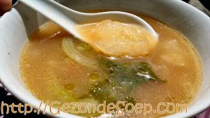 Chinese kippensoep