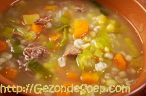 Scotch broth