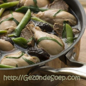 Kippensoep