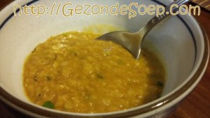 Linzensoep