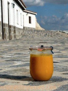 Wortelsoep recept