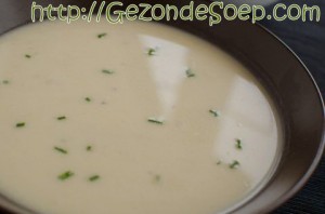 Bloemkoolsoep maken