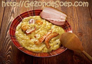 Recept dikke, Dikke erwtensoep Recept erwtensoep