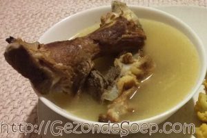 Bone broth