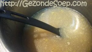 Kippenbouillon Kippenbouillon maken