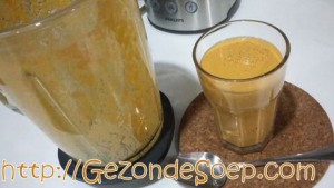 Snelle tomatensoep