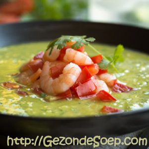 avocado-soep
