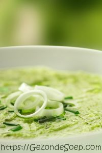 Preisoep recept