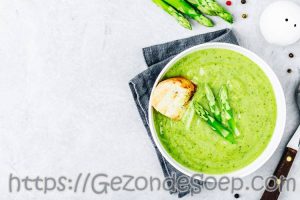 Aspergesoep maken in 20 min – Snel, makkelijk en heerlijk! Aspergesoep maken