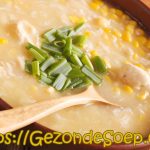 Maissoep – basisrecept met kip